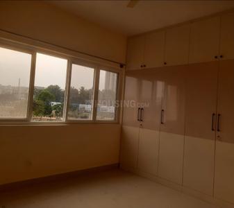 Bedroom Image of 1650 Sq.ft 3 BHK Apartment / Flat for rent in S.G. Palya Bengaluru for Rs. 65000