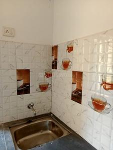 Kitchen Image of 1188 Sq.ft 3 BHK Apartment / Flat for sale in Rajarhat Kolkata for Rs. 5600000