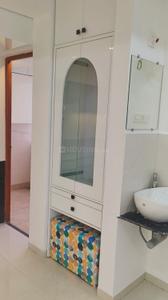 Bedroom Image of 1360 Sq.ft 3 BHK Apartment / Flat for rent in Leverage Green Woods Unity C Grand, Besa Nagpur for Rs. 25000
