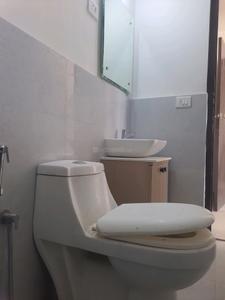 Bedroom Two Image of 800 Sq.ft 2 BHK Apartment / Flat for rent in Suncity Avenue 76, Sector 76 Gurgaon for Rs. 35000