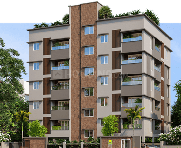 Image of 1600 Sq.ft 3 BHK Apartment / Flat for sale in Pushkar Sri Vidya, Arumbakkam, Chennai for Rs. 28200000
