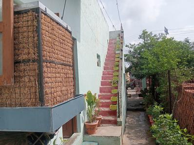 Balcony Image of 1505 Sq.ft 3 BHK Independent House for sale in Wadgaon Road Yavatmal for Rs. 3500000
