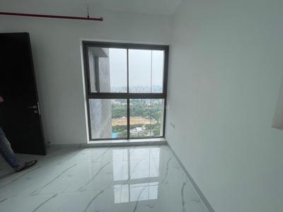 Bedroom Image of 780 Sq.ft 2 BHK Apartment / Flat for sale in Ten X Habitat Raymond Realty Tower G, Thane West Thane for Rs. 12000000