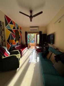 Image of 1045 Sq.ft 2 BHK Apartment / Flat for sale in Prithvi Krishna Kamal, Pashan, Pune for Rs. 9400000