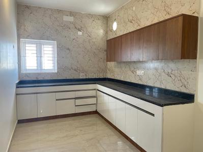 Kitchen Image of 1000 Sq.ft 2 BHK Independent House for sale in Mathpurena Raipur for Rs. 4499000