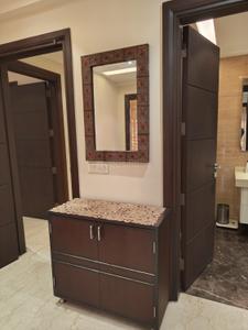 Hall Image of 2400 Sq.ft 3 BHK Builder Floor for sale in Hauz Khas New Delhi for Rs. 57000000