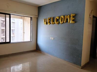 Bedroom Image of 1044 Sq.ft 3 BHK Apartment / Flat for rent in Kashish Om Heights, Kalyan West Kalyan for Rs. 26000