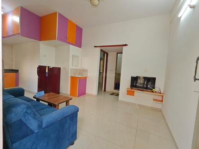 Hall Image of 950 Sq.ft 2 BHK Builder Floor for rent in Harlur Bengaluru for Rs. 26000