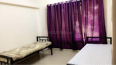Bedroom Image of HOMESTAYY in Andheri West, Mumbai