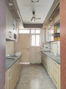Kitchen Image of 2258 Sq.ft 4 BHK Apartment / Flat for sale in Stellar Jeevan, Noida Extension Greater Noida for Rs. 20700000