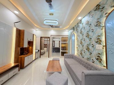 Living Room Image of 2100 Sq.ft 4 BHK Villa for sale in Hathod Jaipur for Rs. 11000000