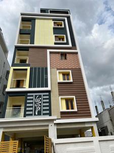 Image of 1592 Sq.ft 3 BHK Apartment / Flat for sale in KRK Constructions, Bapatla Town, Bapatla for Rs. 8500000