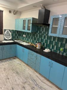 Kitchen Image of 1620 Sq.ft 2 BHK Builder Floor for rent in Sector 46 Gurgaon for Rs. 30000