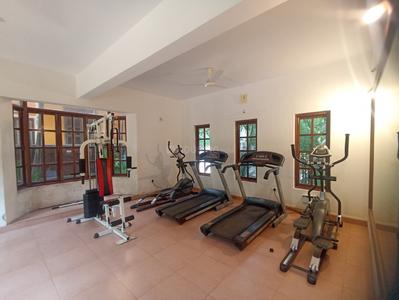 Image of 1800 Sq.ft 3 BHK Villa for rent in Assagao, Goa for Rs. 80000