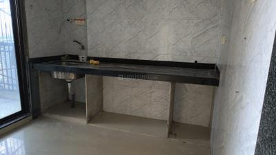 Kitchen Image of 1125 Sq.ft 2 BHK Apartment / Flat for sale in Vision Phoenix Heights, Kalamboli Navi Mumbai for Rs. 9200000