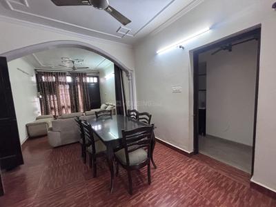 3 BHK Independent Builder Floor