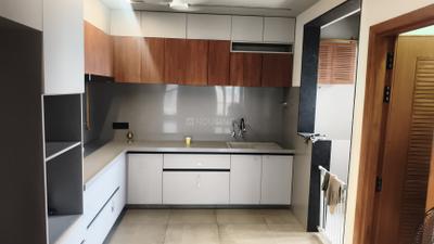 Kitchen Image of 4500 Sq.ft 5 BHK Penthouse for sale in Shaligram Plush, Thaltej Ahmedabad for Rs. 47500000