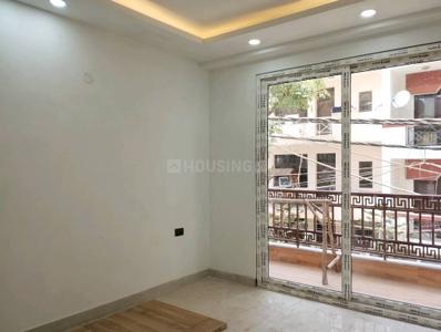 Bedroom Image of 2000 Sq.ft 3 BHK Builder Floor for sale in Saket RWA, Saket New Delhi for Rs. 12000000
