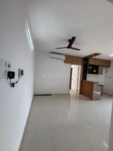 Hall Image of 850 Sq.ft 2 BHK Apartment / Flat for rent in Vascon Citron, Wagholi Pune for Rs. 25000