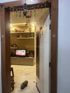 Hall Image of 1045 Sq.ft 2 BHK Apartment / Flat for rent in Dharampeth Nagpur for Rs. 25000