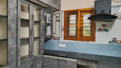 Kitchen Image of 2500 Sq.ft 2.5 BHK Independent House for rent in Thiruvanmiyur Chennai for Rs. 35000