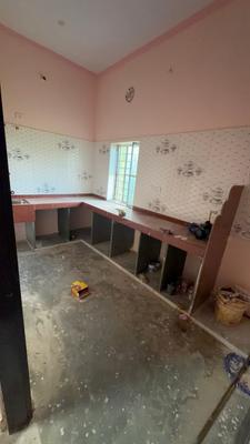 Kitchen Image of 1800 Sq.ft 3 BHK Independent House for sale in Grand Sikar Road Jaipur for Rs. 12000000