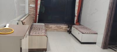 Hall Image of 585 Sq.ft 1 BHK Apartment / Flat for sale in Thane West Thane for Rs. 7000000