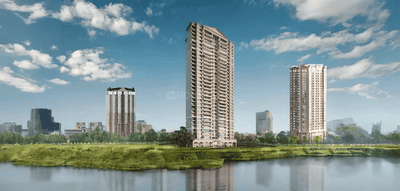 Image of 5210 Sq.ft 5 BHK Penthouse for sale in Lodha Azur, Hulimavu, Bengaluru for Rs. 95000000