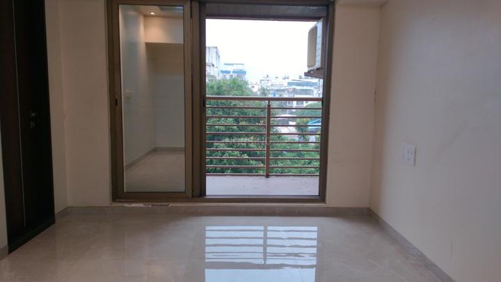 Suvarna Nagar, Vile Parle West Bedroom One 1