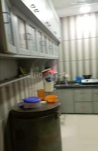 Kitchen Image of 900 Sq.ft 2 BHK Apartment / Flat for sale in VRC Centre Nellore for Rs. 6500000
