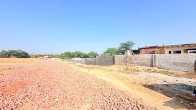 Image of 1800 Sq.ft Residential Plot / Land for sale in Sunrakh Bangar, Vrindavan for Rs. 3800000