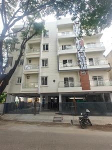 Image of 1100 Sq.ft 2 BHK Apartment / Flat for rent in HBR Layout, Bengaluru for Rs. 42000
