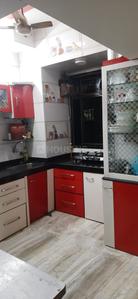Kitchen Image of 620 Sq.ft 1 BHK Apartment / Flat for sale in Seawoods Navi Mumbai for Rs. 11500000