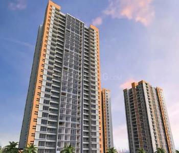 Image of 1100 Sq.ft 2 BHK Apartment / Flat for sale in Tathawade, Pune for Rs. 8900000