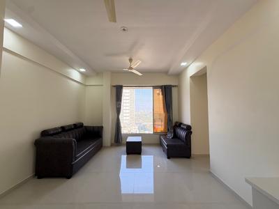 Hall Image of 895 Sq.ft 2 BHK Apartment / Flat for sale in Shree Uma Heights, Dombivli East Thane for Rs. 5370000
