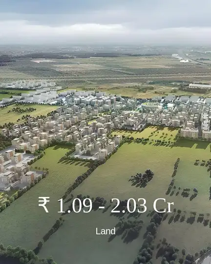 Signature Global City of Colours NH 8 Main Image 1