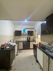 Kitchen Image of 1200 Sq.ft 2 BHK Apartment / Flat for rent in Kalyan Nagar Bengaluru for Rs. 40000