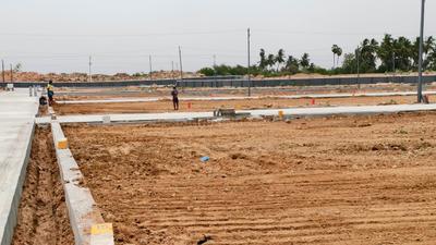 Image of 600 Sq.ft Residential Plot / Land for sale in Kumaramangalam, Pudukkottai for Rs. 1799500