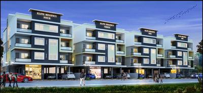 Image of 1450 Sq.ft 3 BHK Apartment / Flat for sale in Nipania, Indore for Rs. 7900000