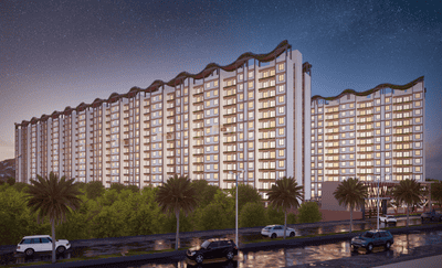2 BHK Flat