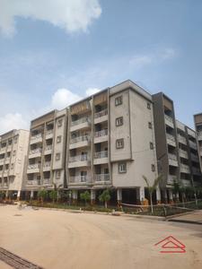 Image of 1560 Sq.ft 3 BHK Apartment / Flat for sale in Nava Vajra by Nava Jyothi Developers, Horamavu, Bengaluru for Rs. 15200000