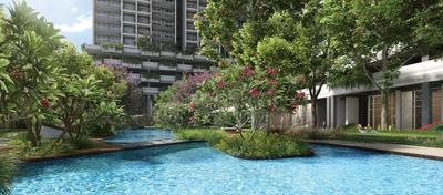 Image of 1490 Sq.ft 3 BHK Apartment / Flat for sale in Tathawade, Pune for Rs. 12500000