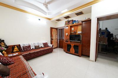 Hall Image of 1170 Sq.ft 3 BHK Apartment / Flat for sale in Maninagar Ahmedabad for Rs. 8900000