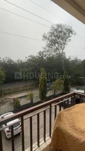Balcony Image of 1200 Sq.ft 3 BHK Apartment / Flat for sale in Pradhan's Urban Life, Bharat Nagar Bhopal for Rs. 6500000