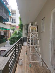 Bedroom One Image of 3150 Sq.ft 4 BHK Builder Floor for sale in Sector 46 Faridabad for Rs. 40000000