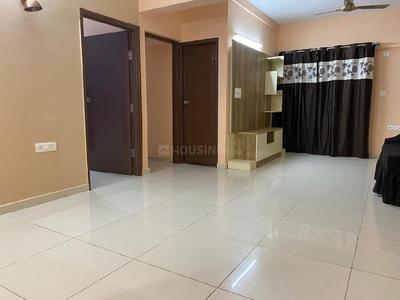 Hall Image of 1600 Sq.ft 3 BHK Apartment / Flat for rent in Estella Maple Square, Choodasandra Bengaluru for Rs. 45000