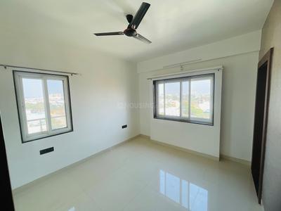 Bedroom Image of 1410 Sq.ft 3 BHK Apartment / Flat for rent in Green City Extension, Bawadiya Kalan Bhopal for Rs. 25000