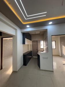 Hall Image of 650 Sq.ft 2 BHK Apartment / Flat for sale in Om Shanti Gold Plus, Narolgam Ahmedabad for Rs. 2300000
