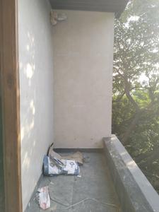 Bedroom Two Image of 900 Sq.ft 2 BHK Builder Floor for sale in Sector 16 Rohini New Delhi for Rs. 9500000