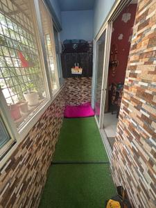 Balcony Image of 1041 Sq.ft 2 BHK Apartment / Flat for sale in Sree Adithya Elite, K R Puram Bengaluru for Rs. 8000000